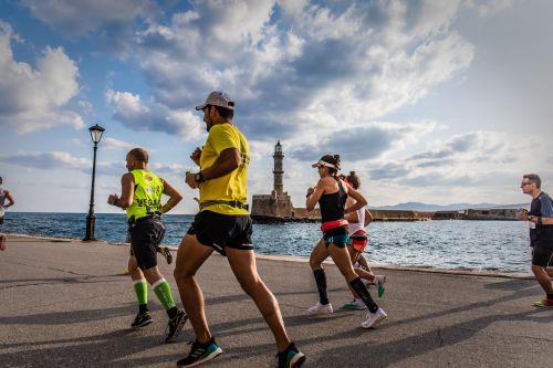 MARATONA DI CRETA | 42K,10K,5K 2021